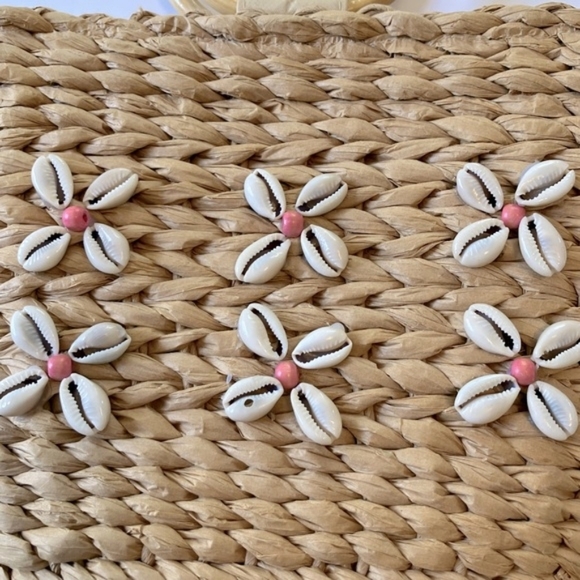 NWOT Collection 18 Straw Bag Collection 18 - Picture 9 of 14